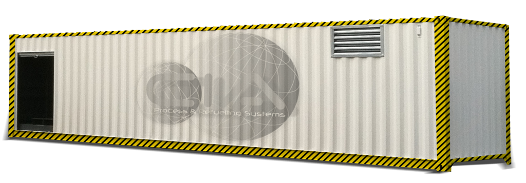 CIA – Process & Refueling Systems